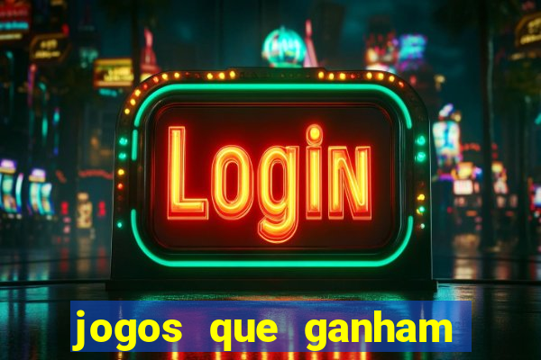 jogos que ganham dinheiro sem depositar nada